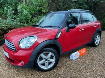 Mini Countryman 2014