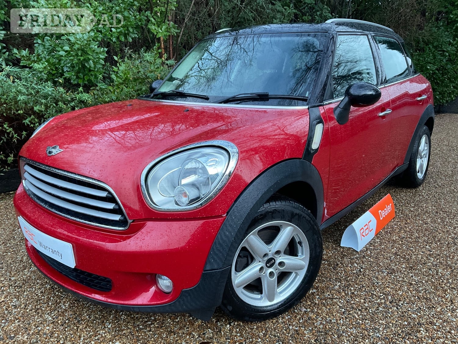 Mini Countryman Haywards Heath