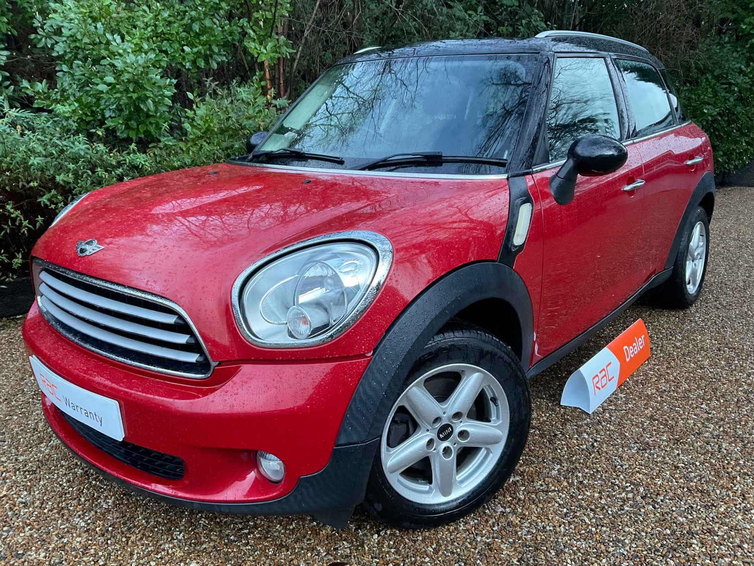 Mini Countryman Haywards Heath