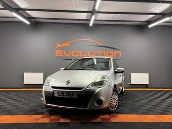 Renault Clio 2011