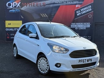 Ford Ka+ 2018