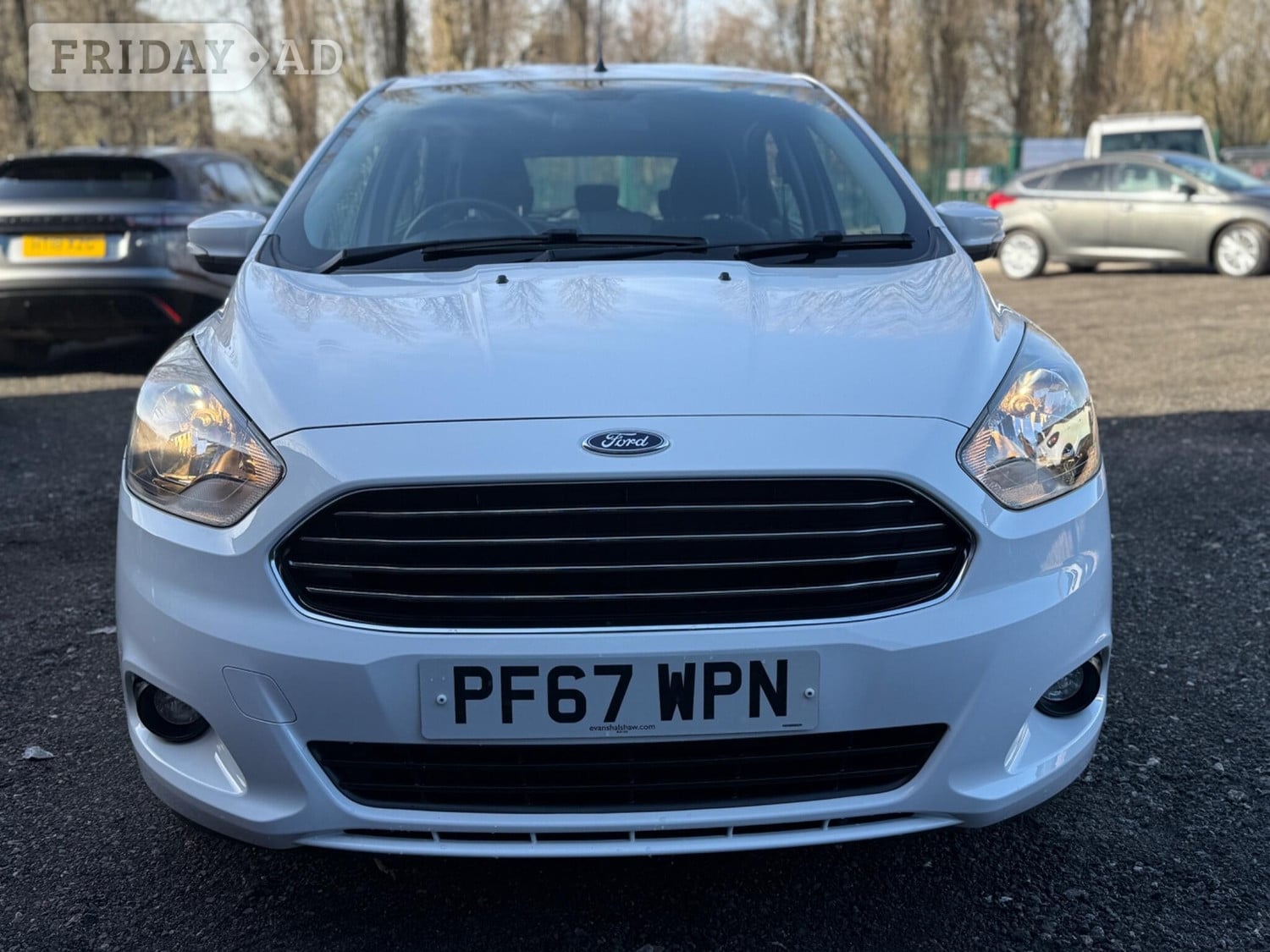 Ford Ka+ Stalybridge