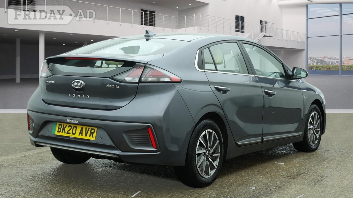 Hyundai Ioniq 2020 - Cars in Hemel Hempstead