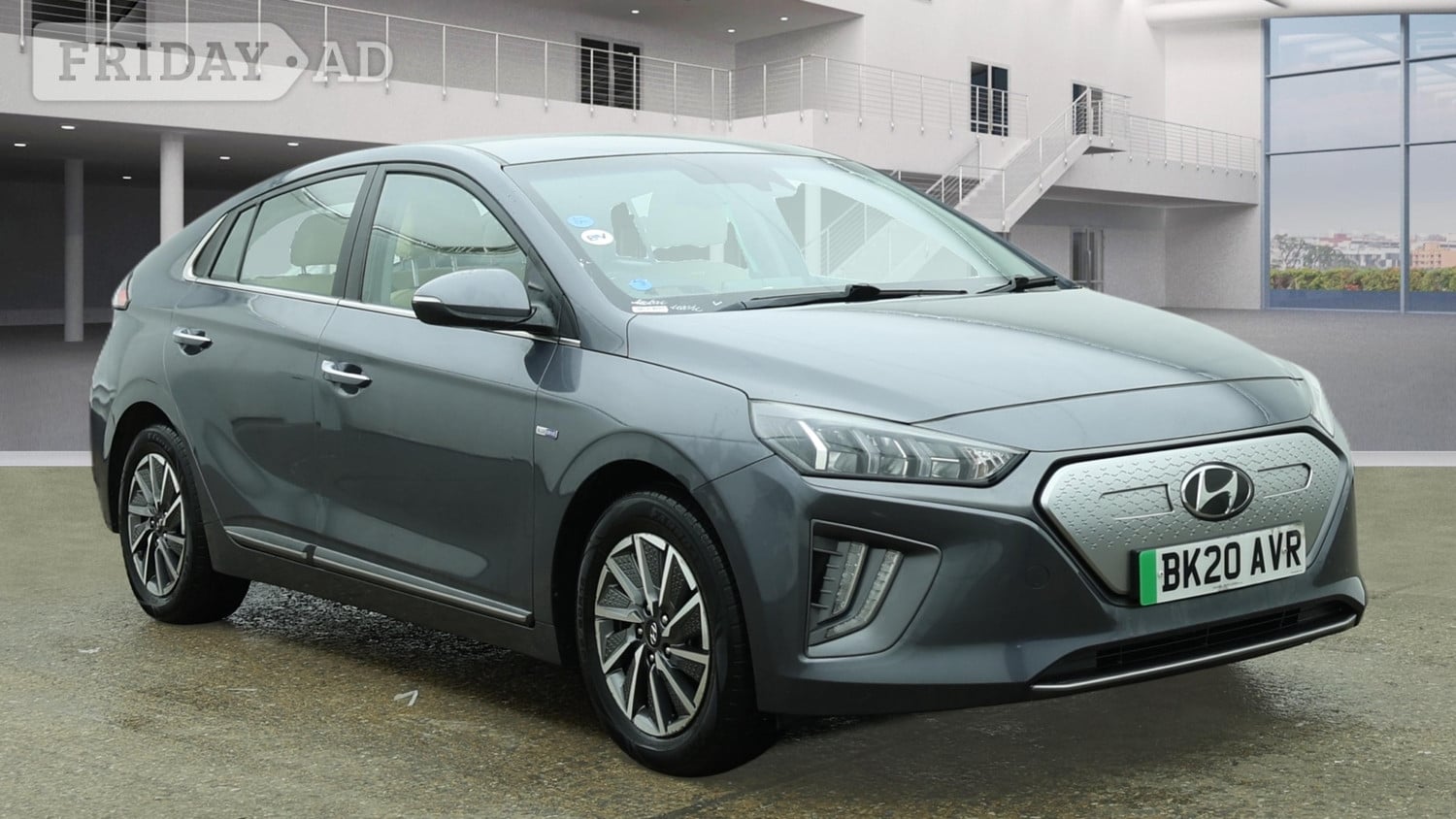 Hyundai Ioniq 2020 in Hemel Hempstead