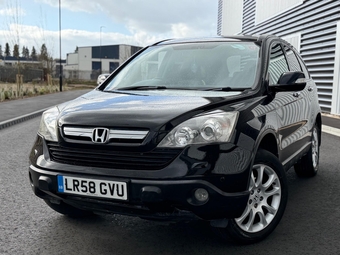 Honda CR-V 2008