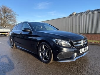 Mercedes-Benz C Class 2015