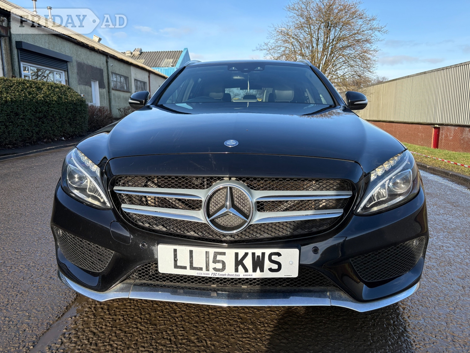 Mercedes-Benz C Class Airdrie