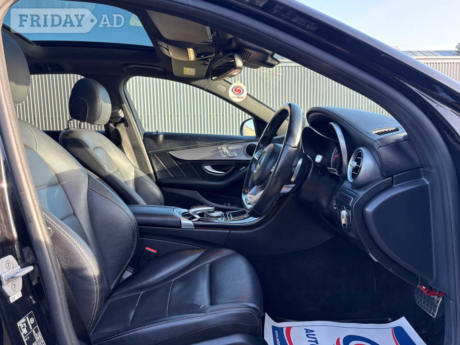 Mercedes-Benz C Class 2015 - Cars in Airdrie