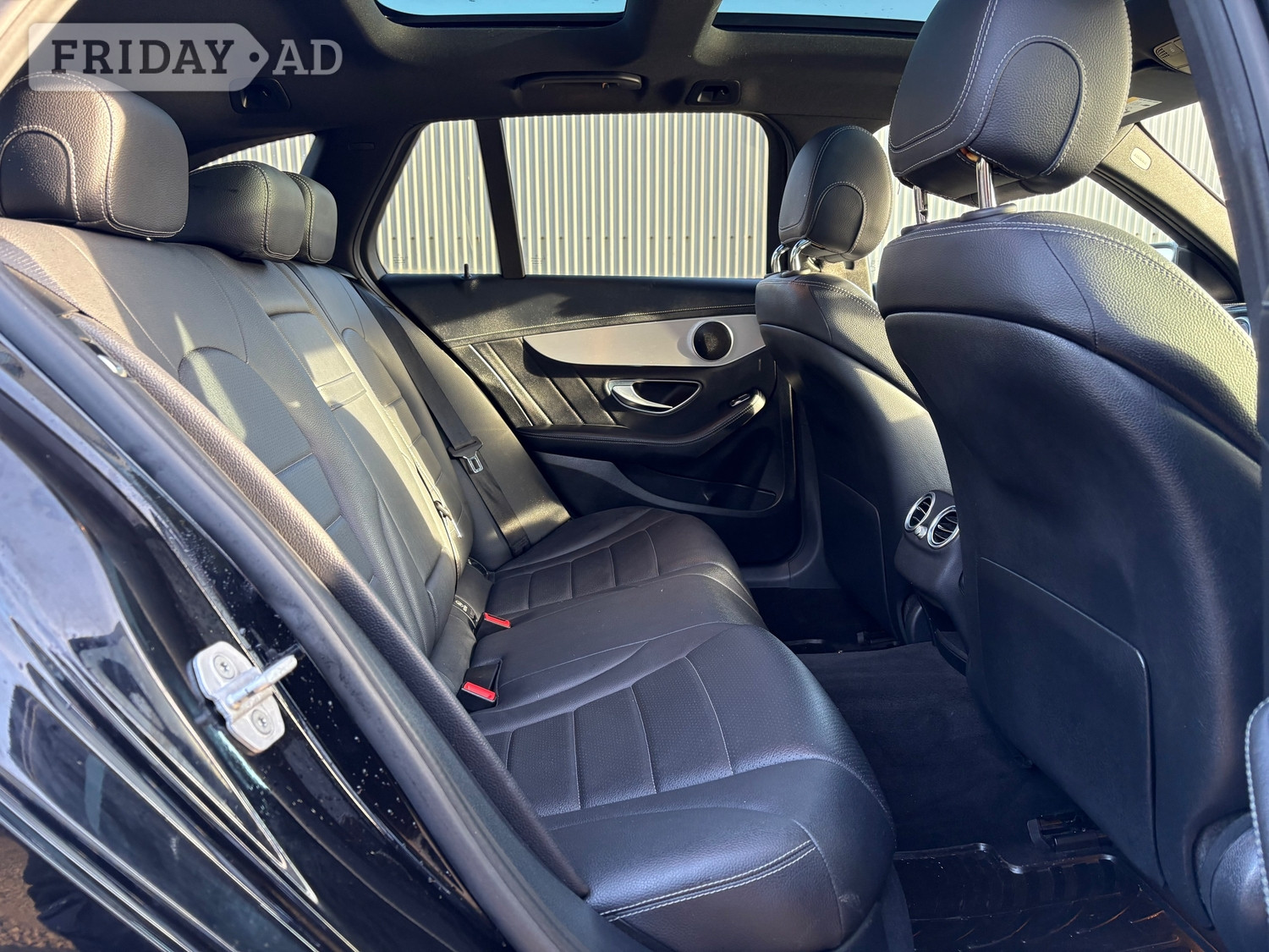 Mercedes-Benz C Class 2015 - Cars