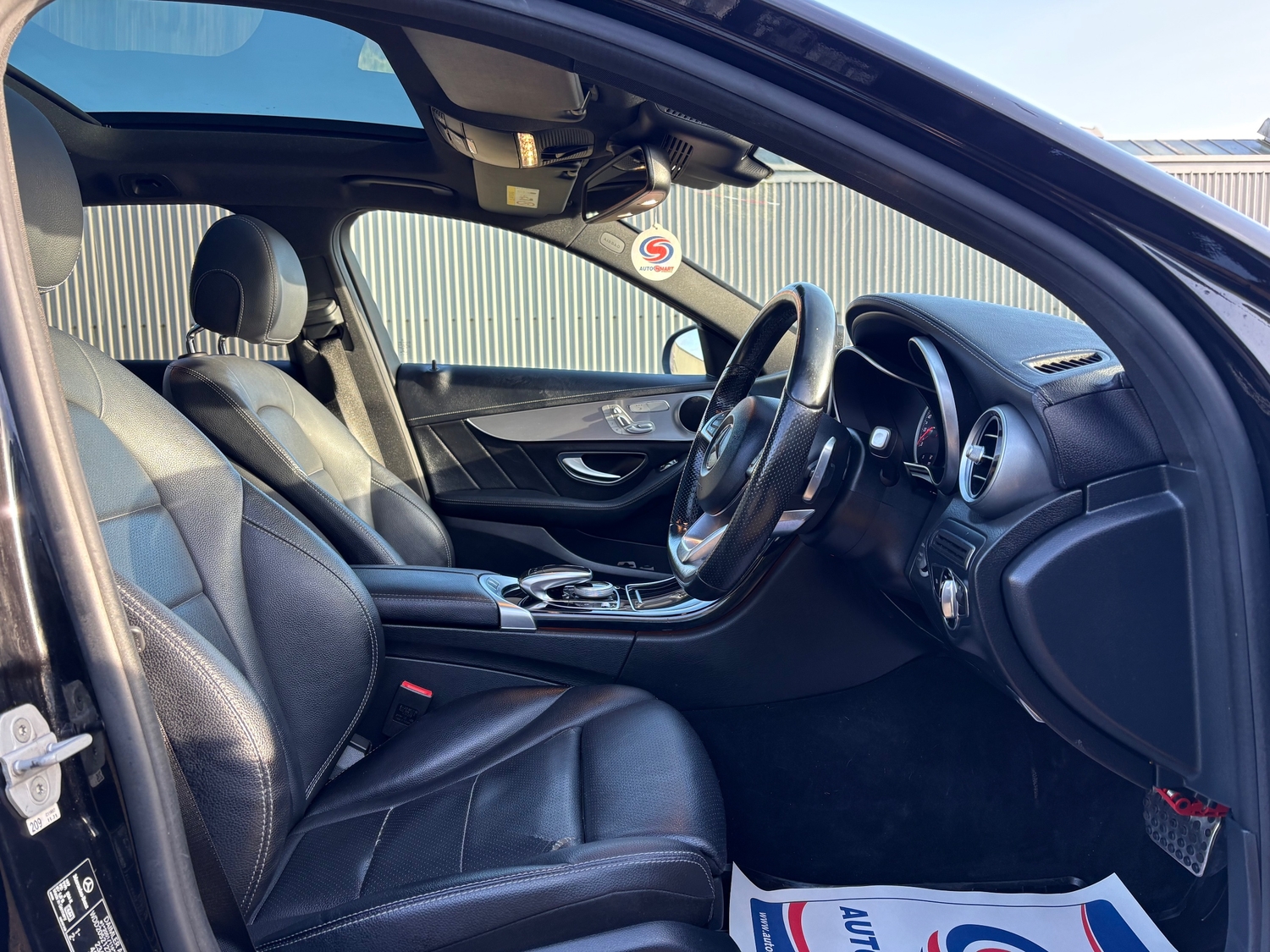 Mercedes-Benz C Class 2015 - Cars in Airdrie