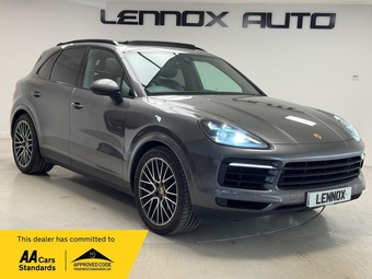Porsche Cayenne 2019