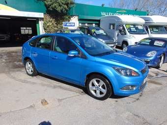 Ford Focus 2010