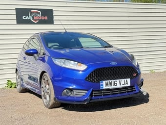 Ford Fiesta 2016