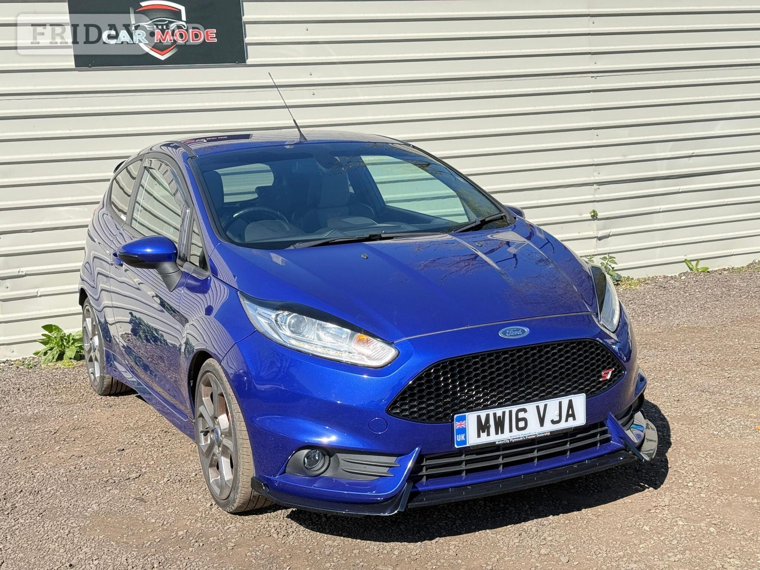 Ford Fiesta Hillingdon