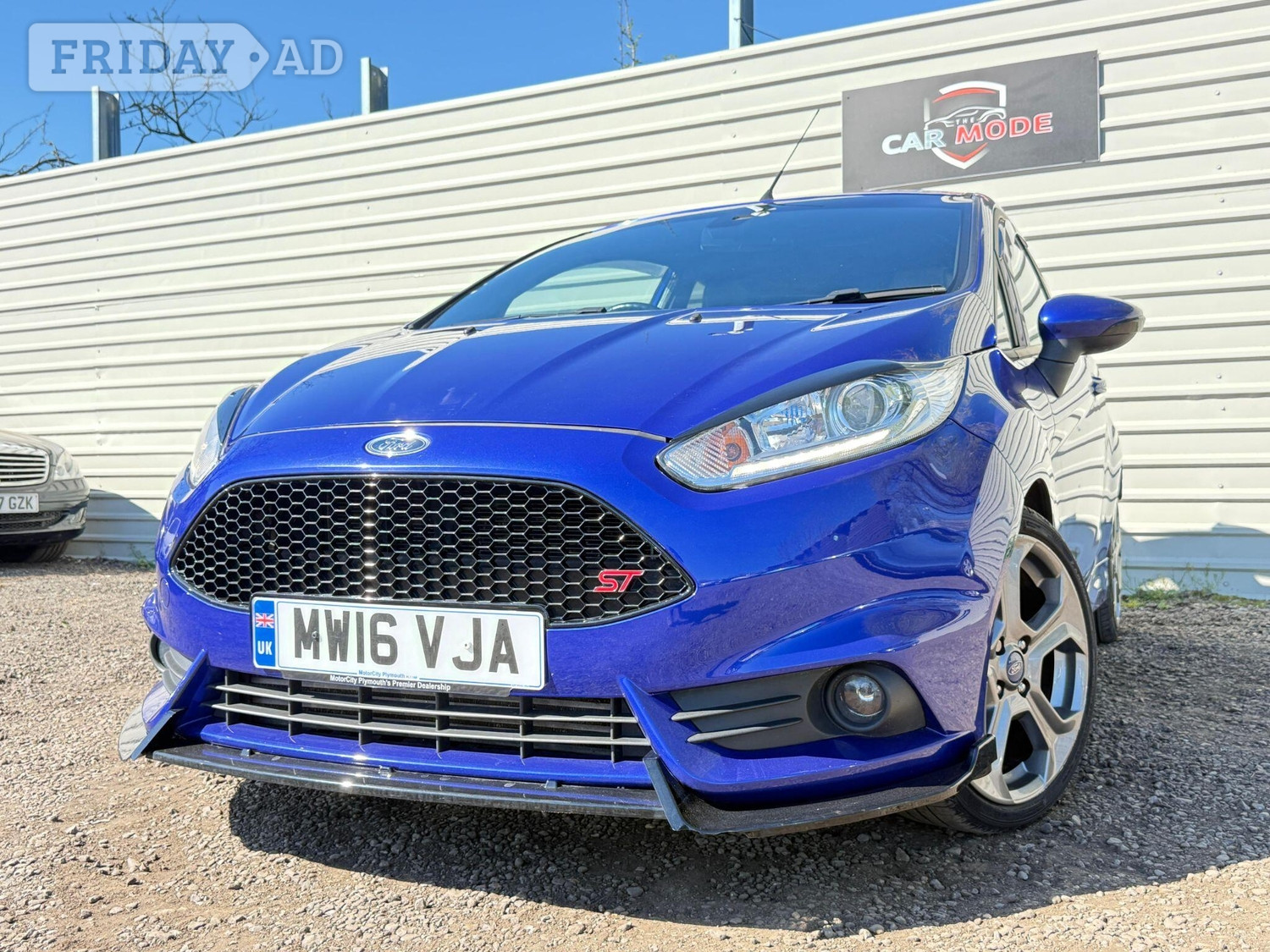 Ford Fiesta 2016 - Cars