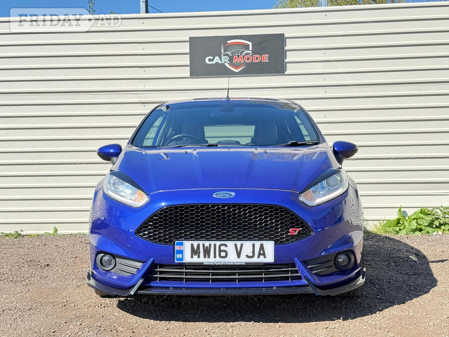 Ford Fiesta 2016 - Cars in Hillingdon