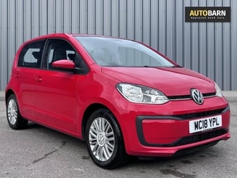 Volkswagen UP! 2018