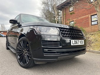 Land Rover Range Rover 2017