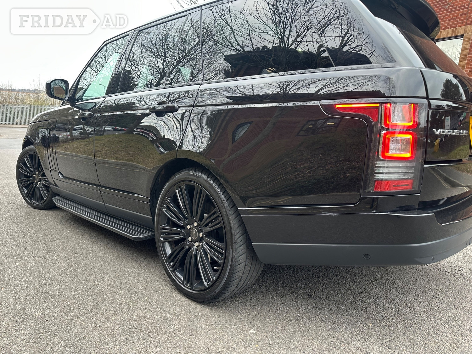 Land Rover Range Rover Bournemouth