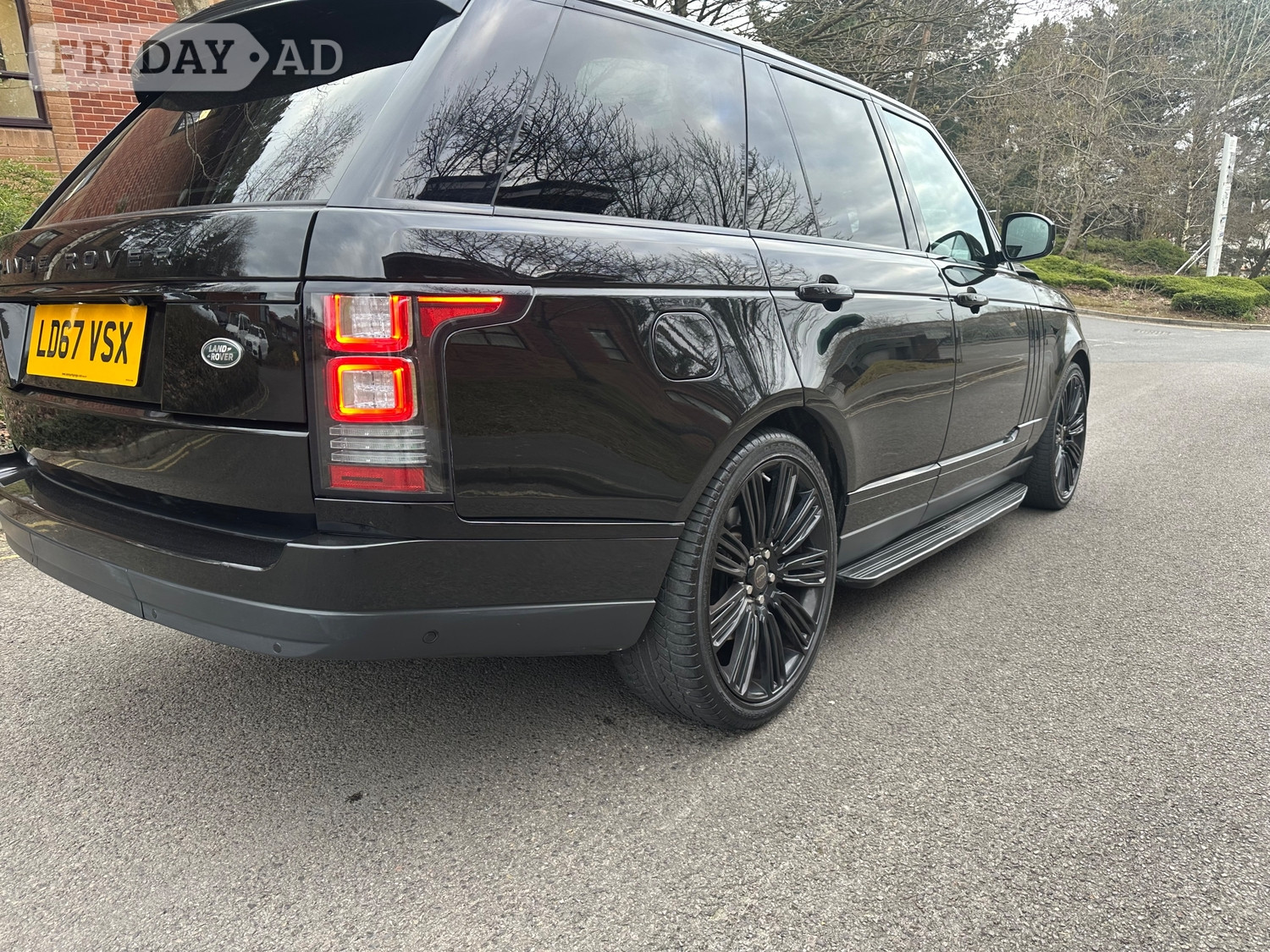 Land Rover Range Rover 2017 - Cars in Bournemouth