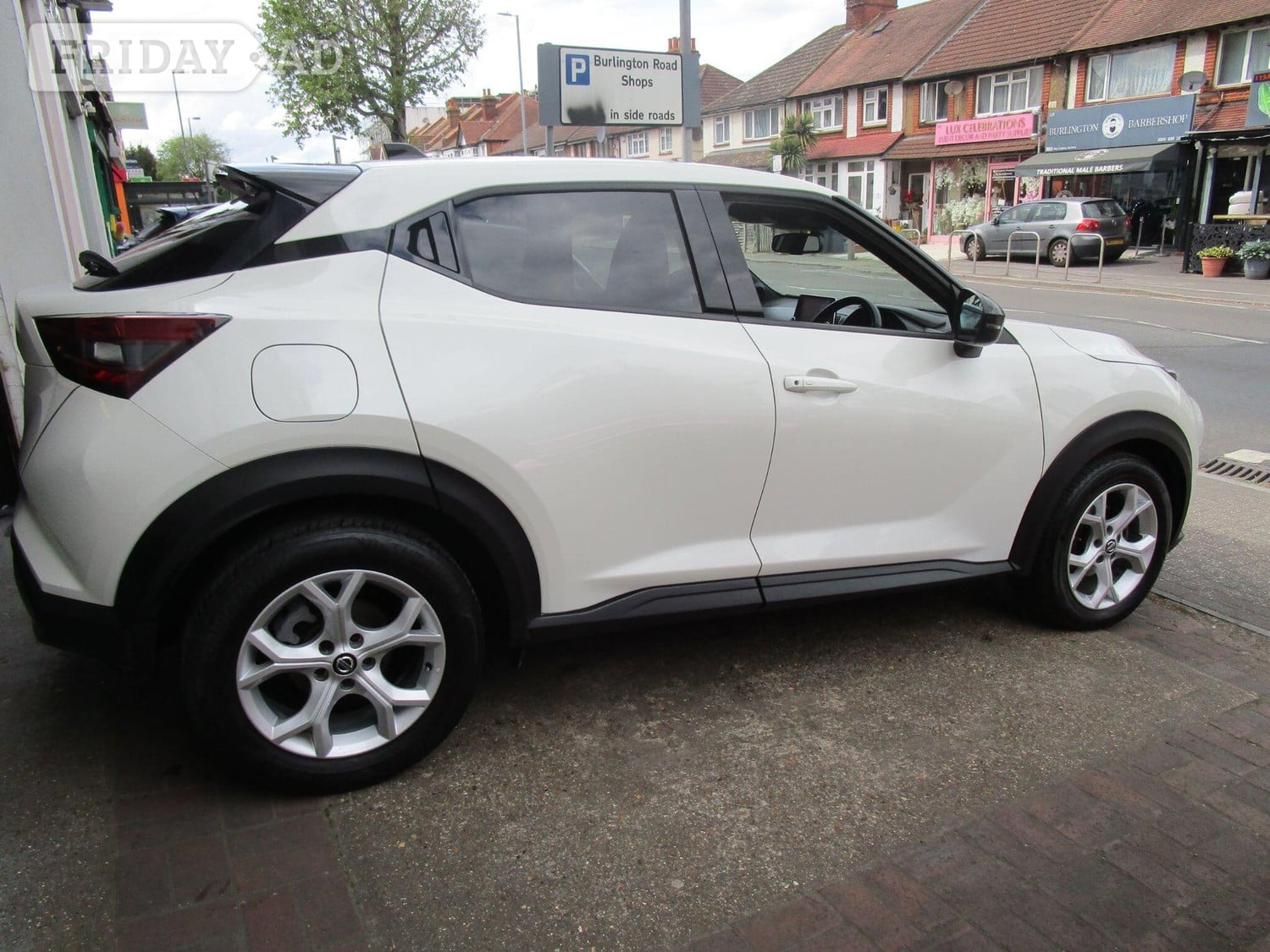 Nissan Juke 2021 - Cars in Kingston Upon Thames