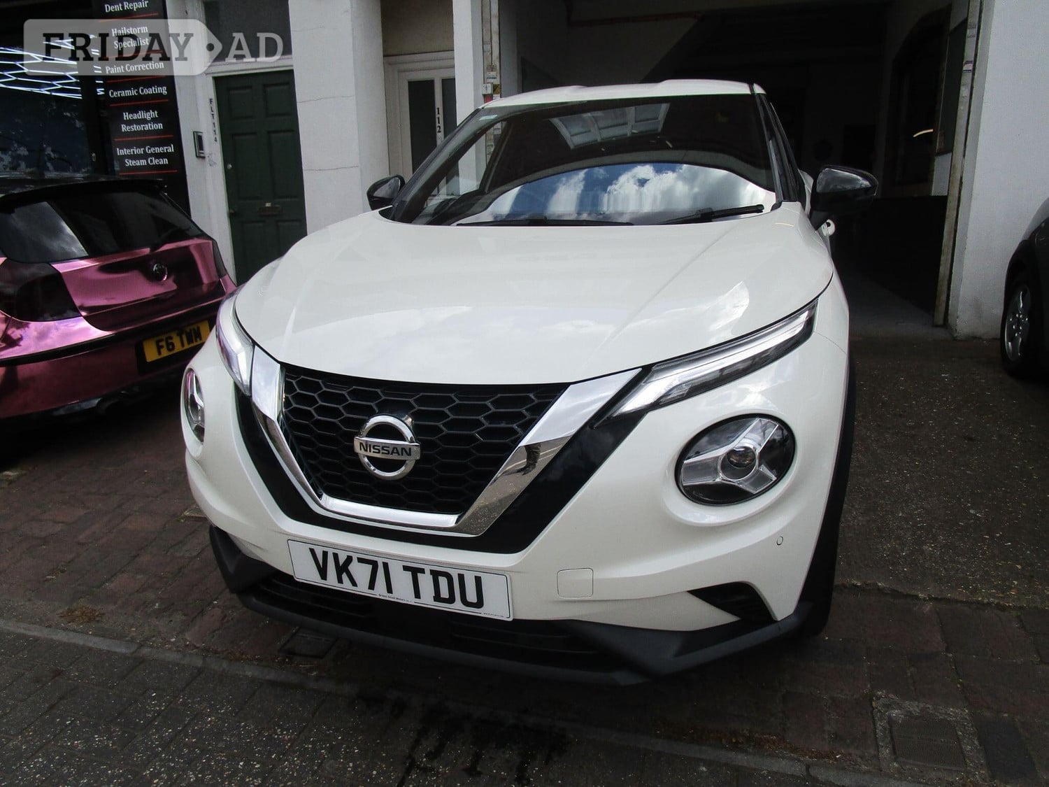 Nissan Juke Kingston Upon Thames