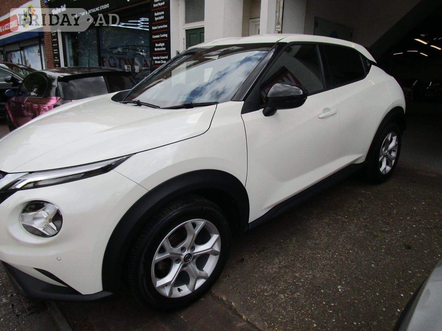 [ berth ]Nissan Juke