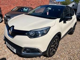 Renault Captur 2016