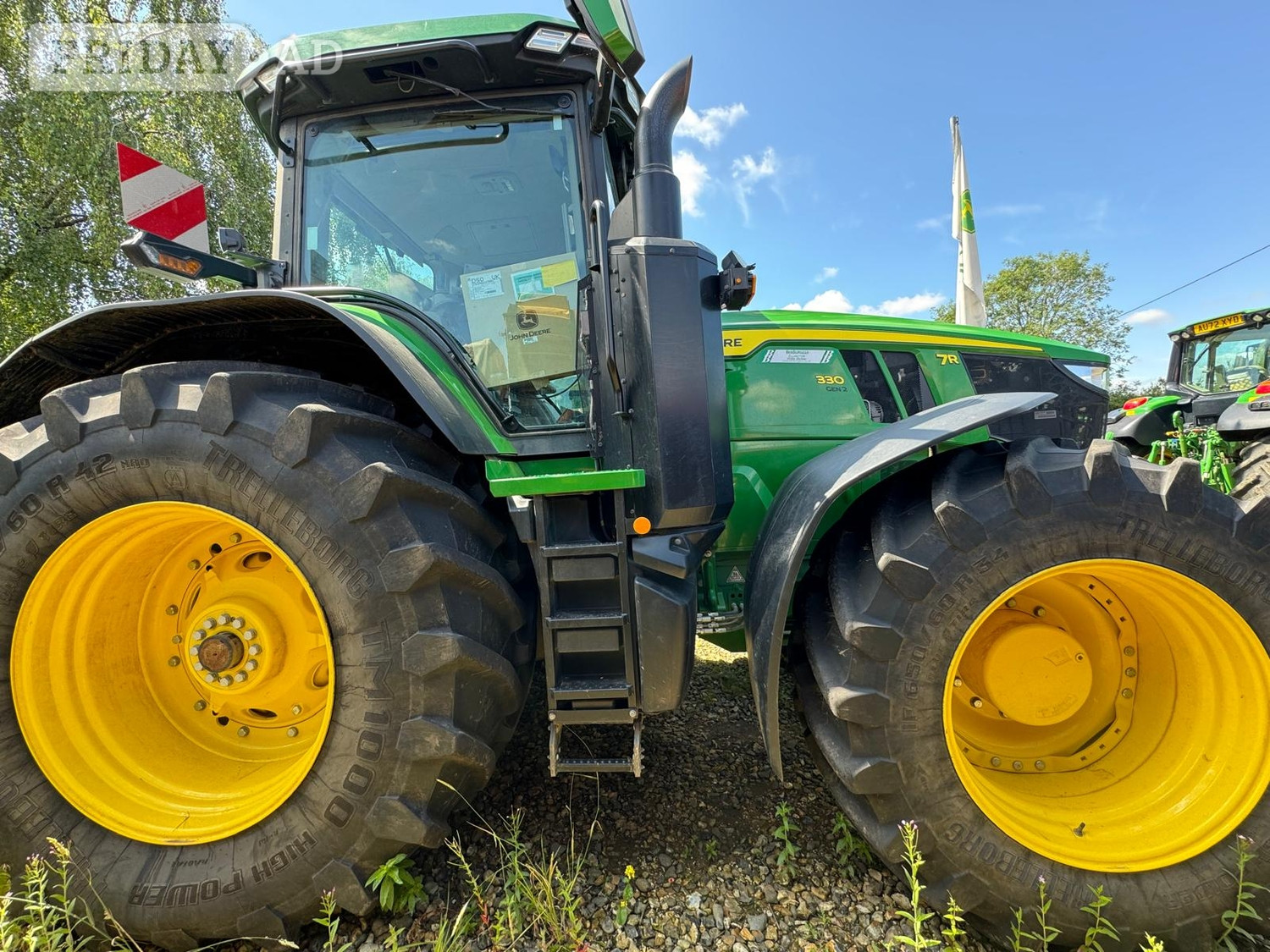 John Deere 7R 330 (2023) Tractor - Farm & Agricultural Vehicles in Norwich