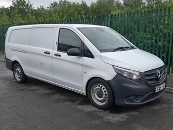 Mercedes-Benz Vito 2017