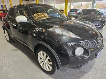 Nissan Juke 2012
