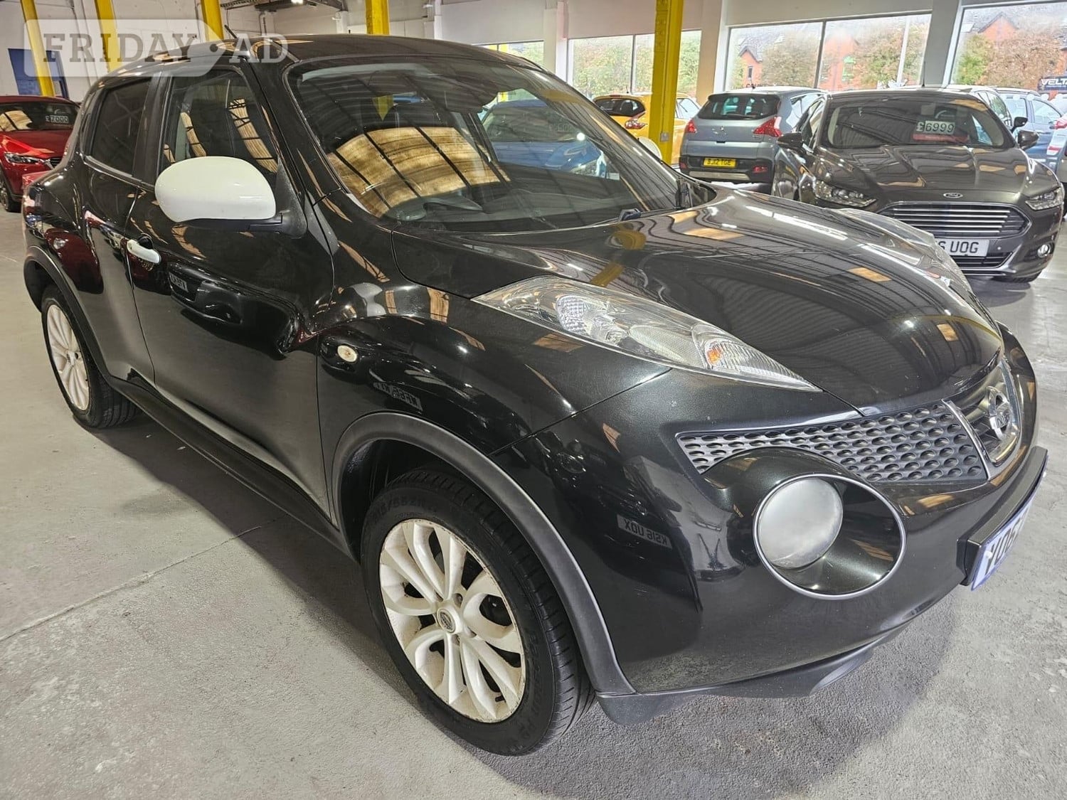 Nissan Juke 2012 in Pontypridd
