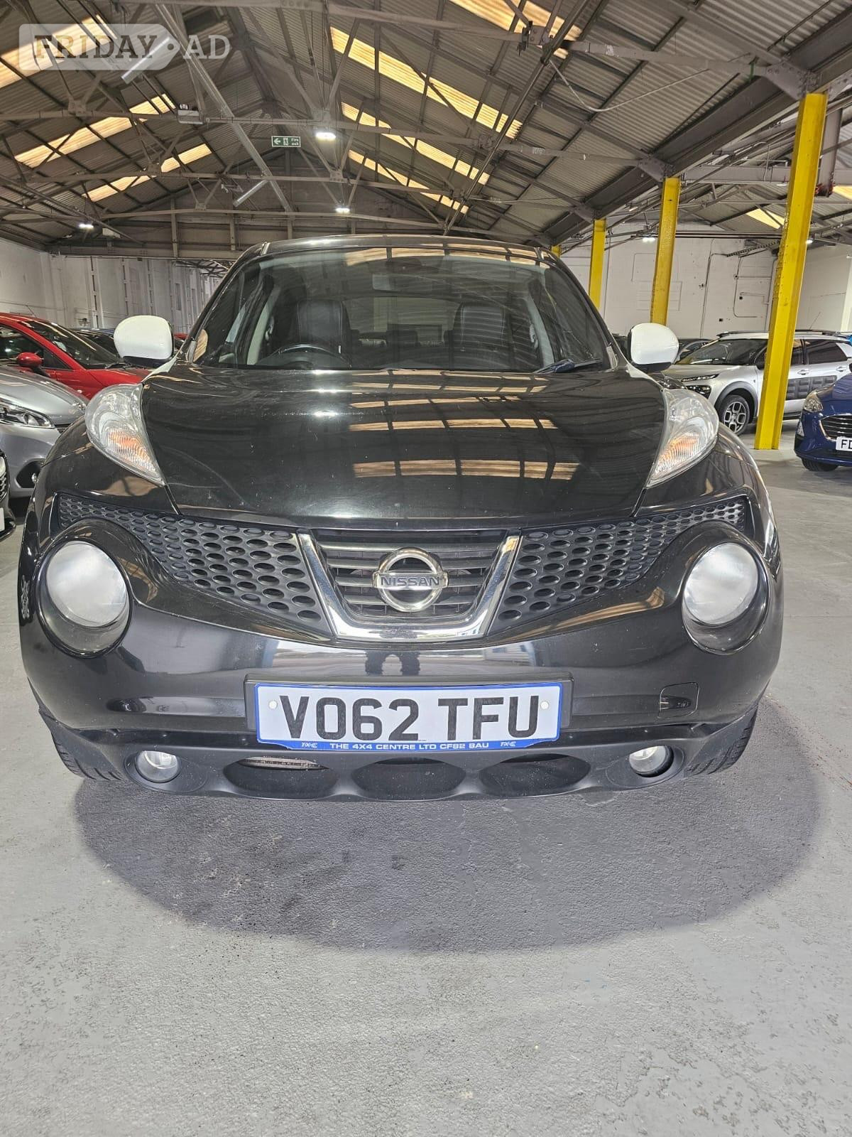 Nissan Juke Pontypridd
