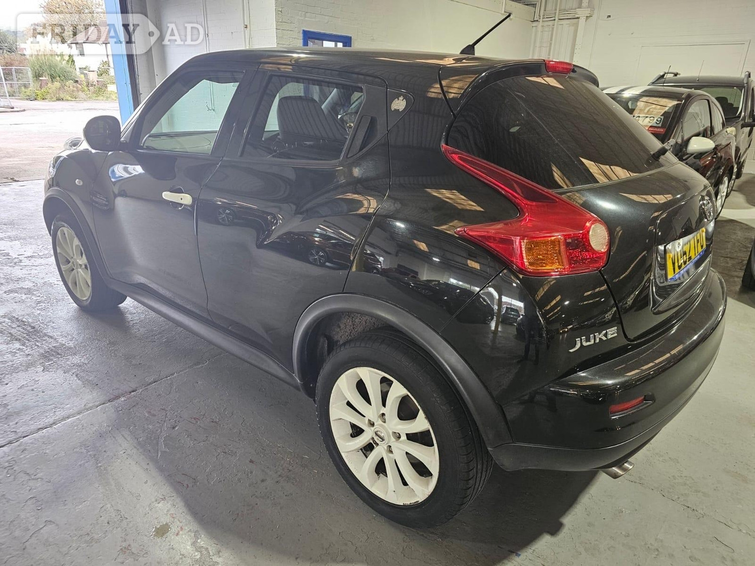 Nissan Juke 2012 - Cars in Pontypridd