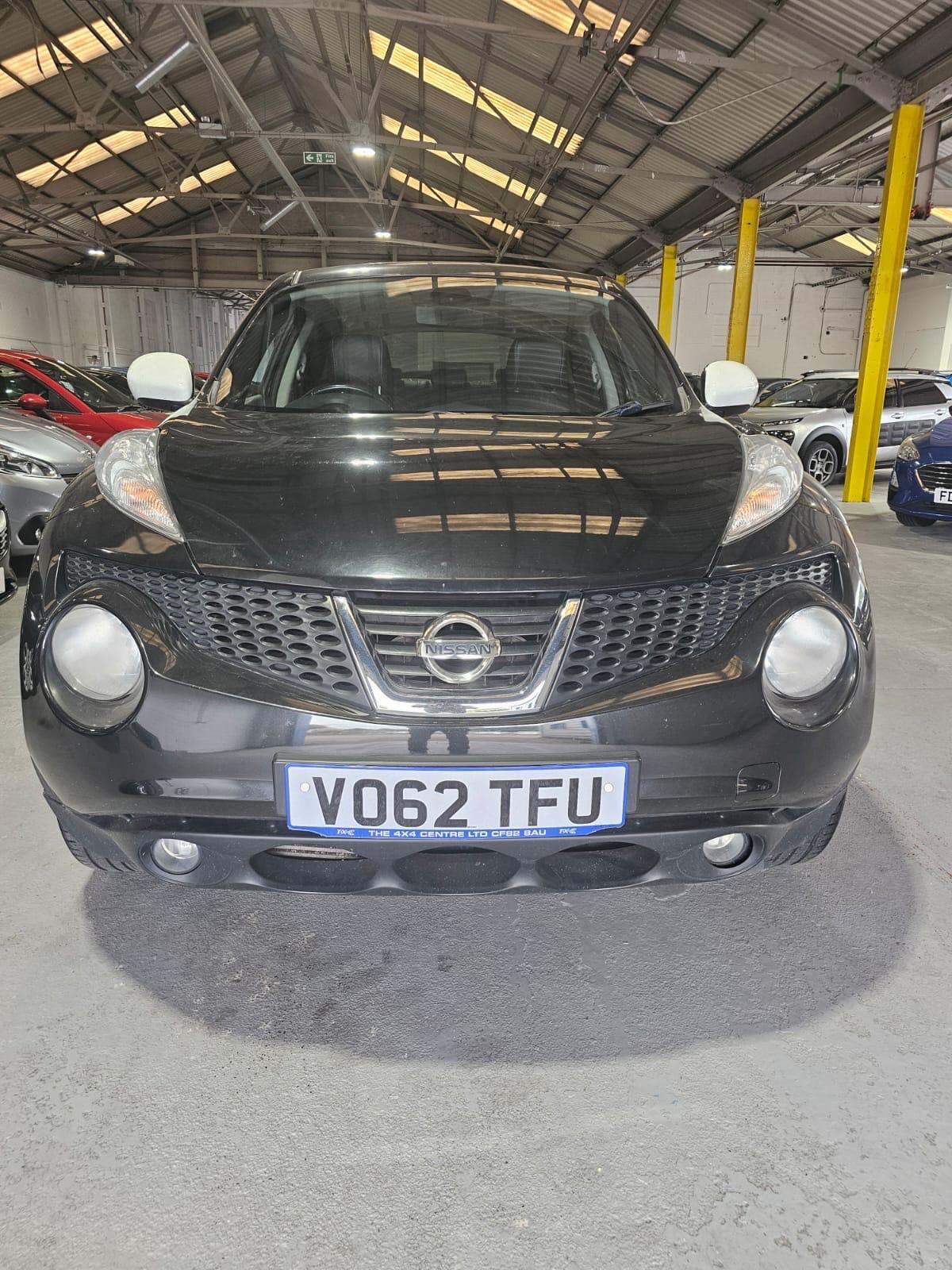 Nissan Juke Pontypridd