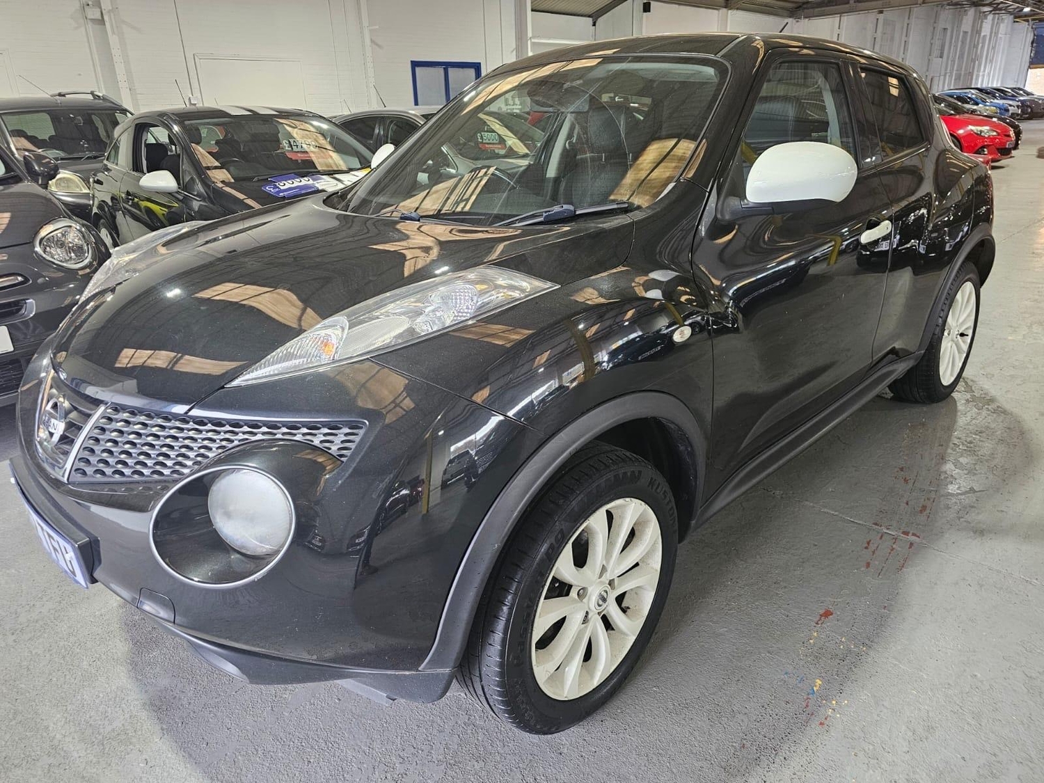 [ berth ]Nissan Juke