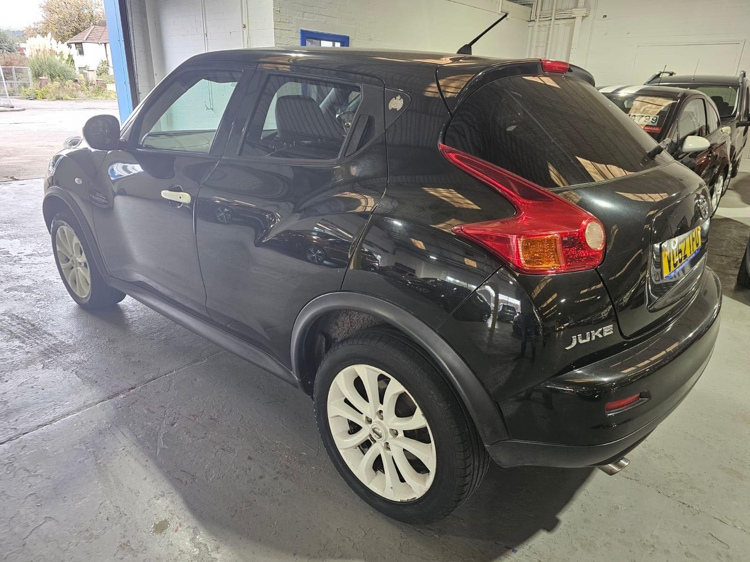 Nissan Juke 2012 - Cars in Pontypridd