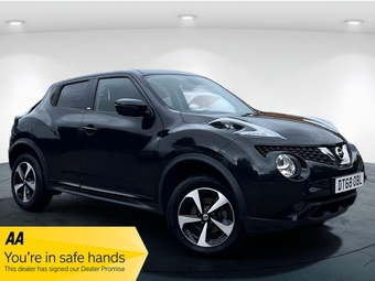 Nissan Juke 2019