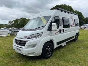 Elddis Autoquest CV60, (2021)  Campervan for sale