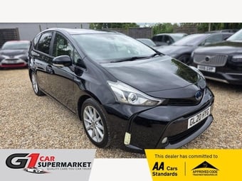 Toyota Prius+ 2020