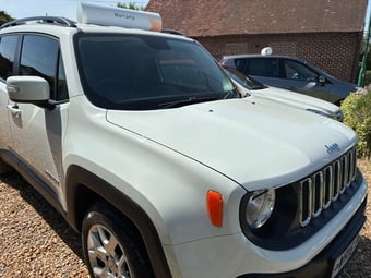 Jeep Renegade 2016