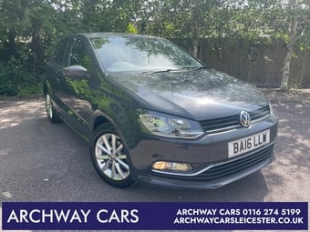 Volkswagen Polo 2016