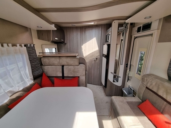Benimar Tessoro T483 2018 for sale