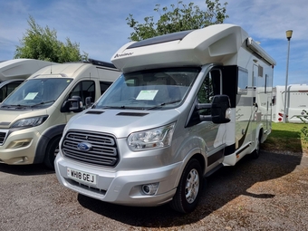Benimar Tessoro T483 2018 for sale
