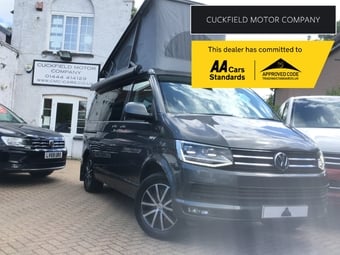 Volkswagen California 2017