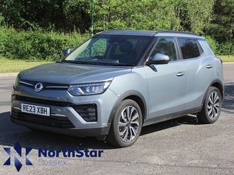 Ssangyong Tivoli 2023