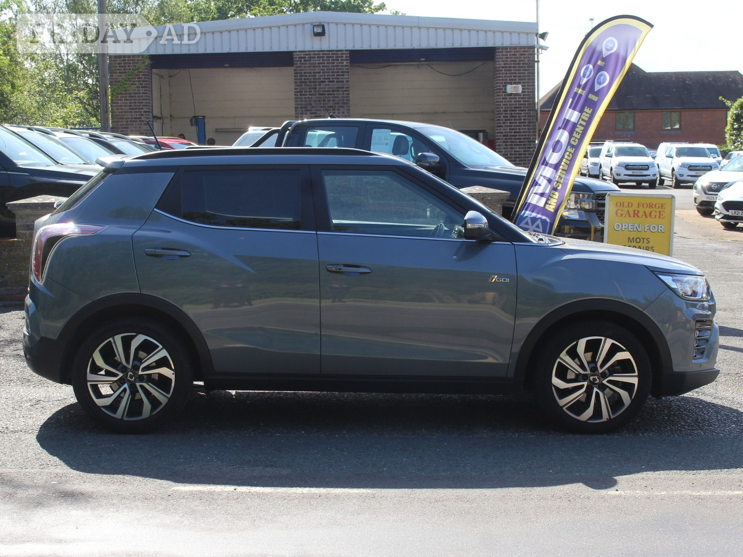 Ssangyong Tivoli 2023 - Cars in Hassocks