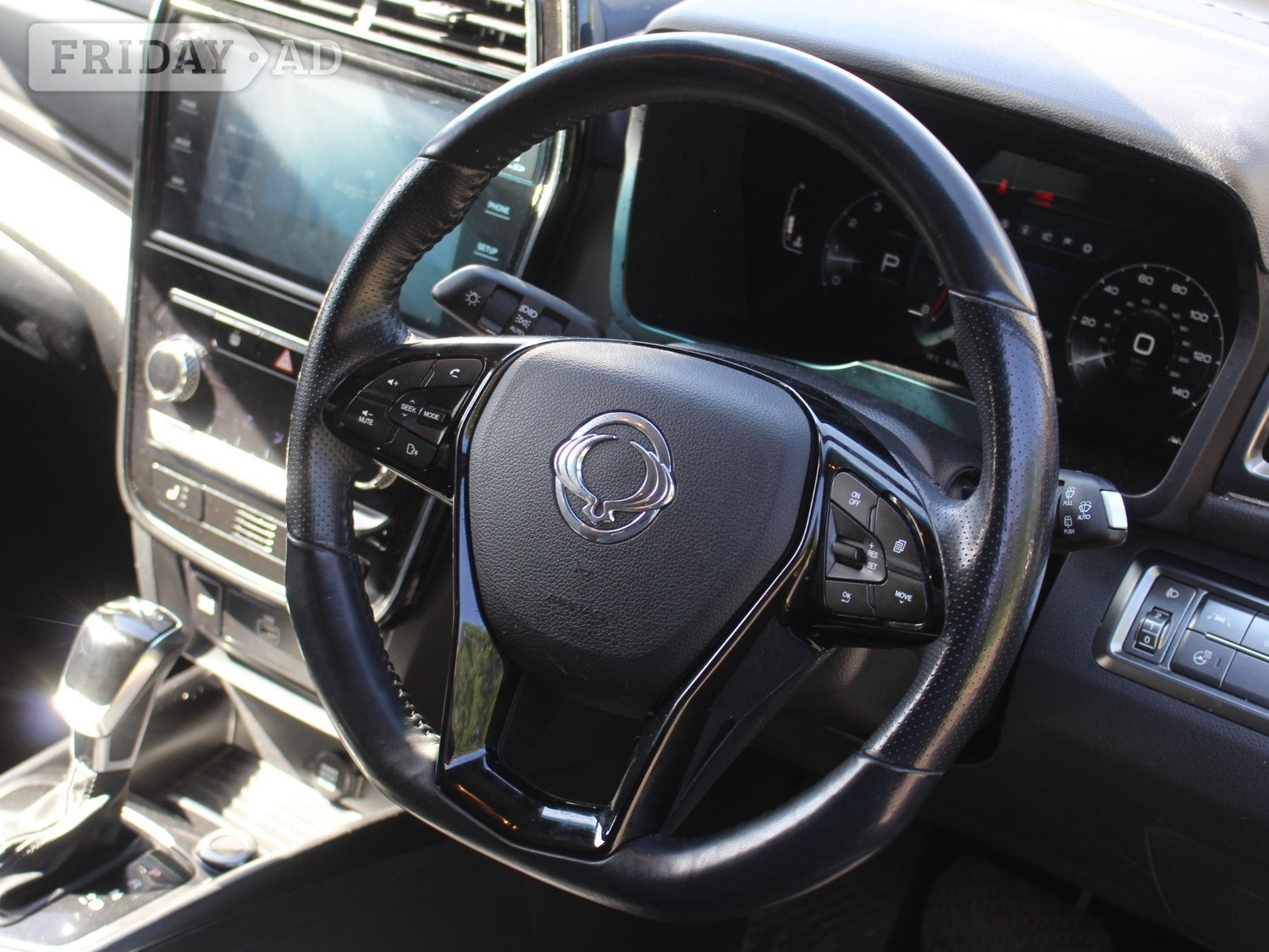 Ssangyong Tivoli 2023 - Cars