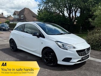 Vauxhall Corsa 2016