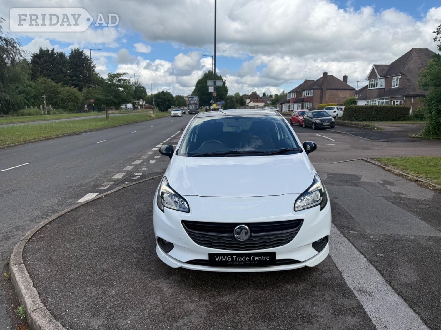 [ berth ]Vauxhall Corsa